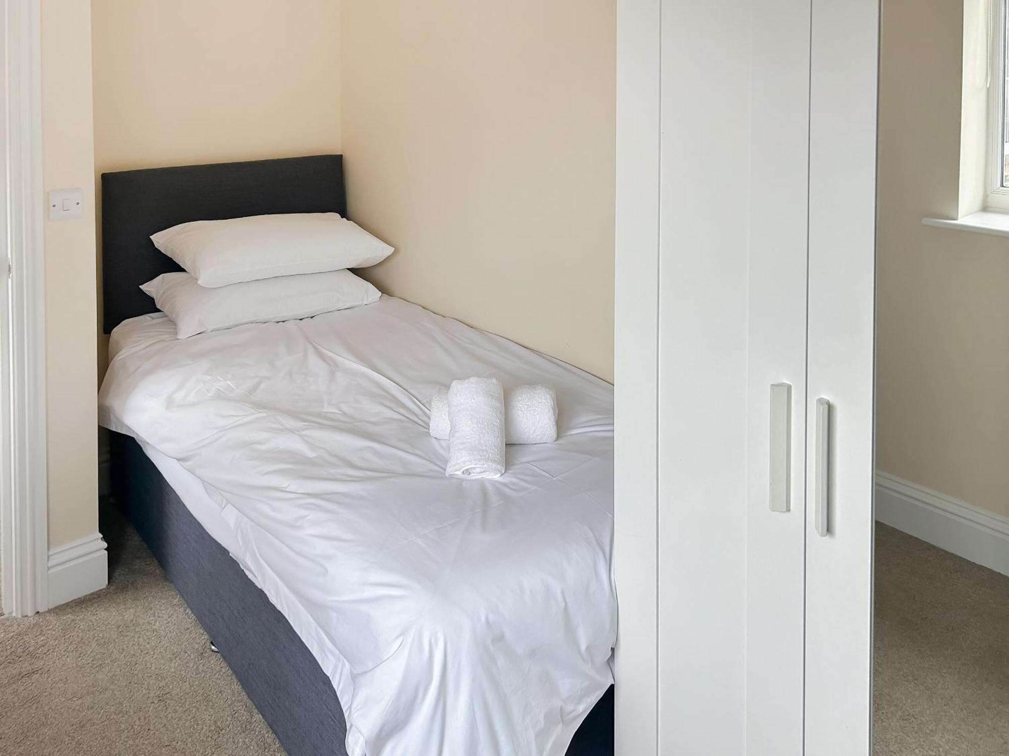 スカーバラ Nidd Houseヴィラ 部屋 写真